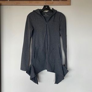 Nancy Rose Performance Zip-up Hoody